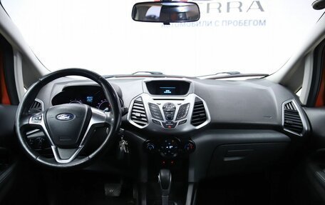 Ford EcoSport, 2014 год, 1 030 000 рублей, 12 фотография