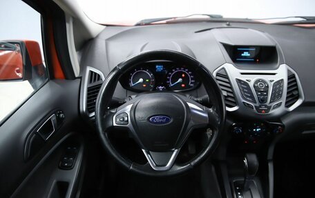 Ford EcoSport, 2014 год, 1 030 000 рублей, 13 фотография