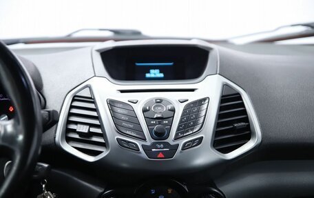 Ford EcoSport, 2014 год, 1 030 000 рублей, 14 фотография
