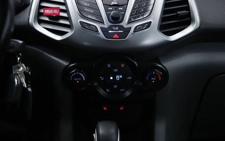 Ford EcoSport, 2014 год, 1 030 000 рублей, 15 фотография