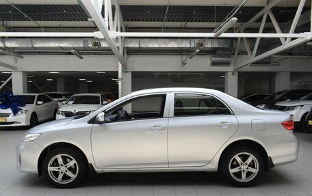 Toyota Corolla, 2011 год, 1 260 000 рублей, 4 фотография