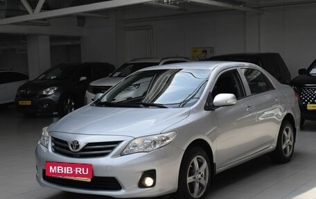 Toyota Corolla, 2011 год, 1 260 000 рублей, 3 фотография