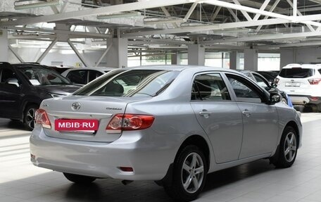 Toyota Corolla, 2011 год, 1 260 000 рублей, 7 фотография