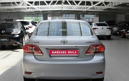 Toyota Corolla, 2011 год, 1 260 000 рублей, 6 фотография