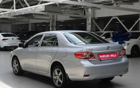 Toyota Corolla, 2011 год, 1 260 000 рублей, 5 фотография
