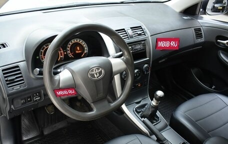 Toyota Corolla, 2011 год, 1 260 000 рублей, 10 фотография