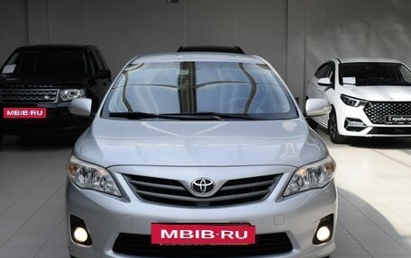 Toyota Corolla, 2011 год, 1 260 000 рублей, 2 фотография