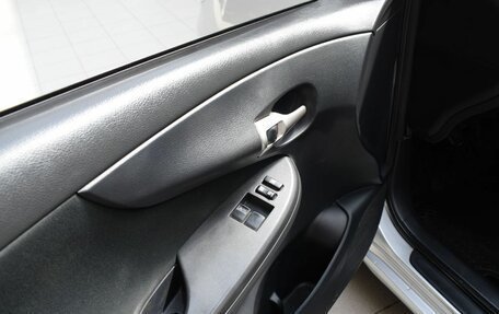 Toyota Corolla, 2011 год, 1 260 000 рублей, 14 фотография