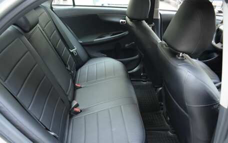 Toyota Corolla, 2011 год, 1 260 000 рублей, 17 фотография