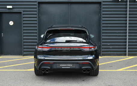Porsche Macan I рестайлинг, 2022 год, 8 400 000 рублей, 4 фотография