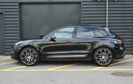 Porsche Macan I рестайлинг, 2022 год, 8 400 000 рублей, 2 фотография