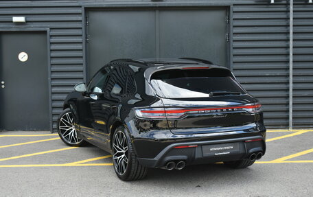 Porsche Macan I рестайлинг, 2022 год, 8 400 000 рублей, 3 фотография