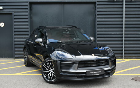 Porsche Macan I рестайлинг, 2022 год, 8 400 000 рублей, 6 фотография