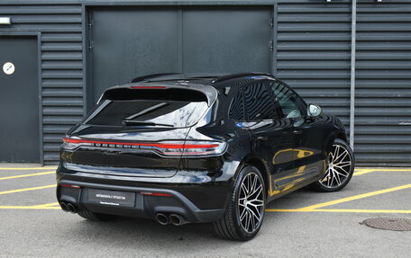 Porsche Macan I рестайлинг, 2022 год, 8 400 000 рублей, 5 фотография
