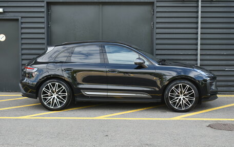 Porsche Macan I рестайлинг, 2022 год, 8 400 000 рублей, 7 фотография