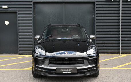 Porsche Macan I рестайлинг, 2022 год, 8 400 000 рублей, 8 фотография