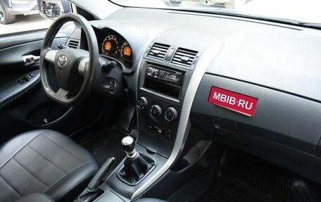 Toyota Corolla, 2011 год, 1 260 000 рублей, 16 фотография