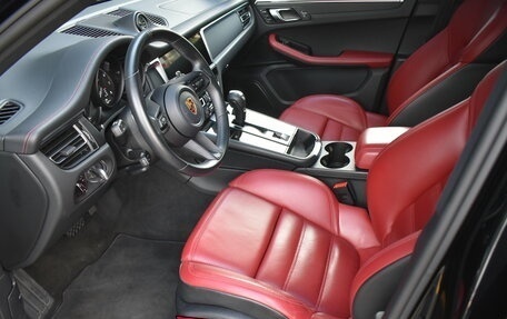 Porsche Macan I рестайлинг, 2022 год, 8 400 000 рублей, 10 фотография
