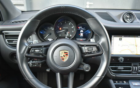 Porsche Macan I рестайлинг, 2022 год, 8 400 000 рублей, 21 фотография