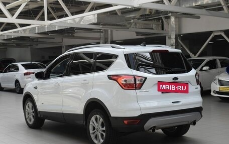 Ford Kuga III, 2017 год, 1 550 000 рублей, 5 фотография