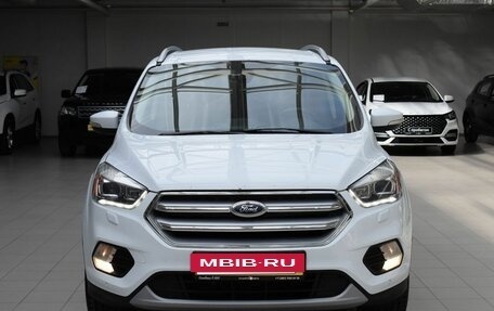 Ford Kuga III, 2017 год, 1 550 000 рублей, 2 фотография