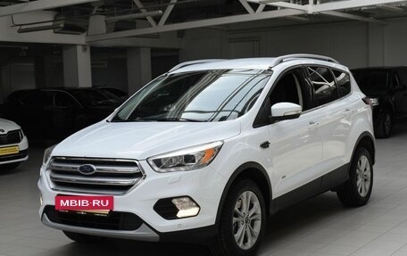 Ford Kuga III, 2017 год, 1 550 000 рублей, 3 фотография