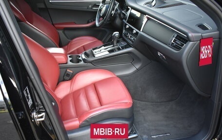 Porsche Macan I рестайлинг, 2022 год, 8 400 000 рублей, 32 фотография