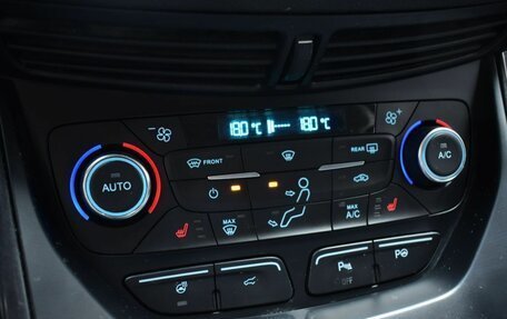 Ford Kuga III, 2017 год, 1 550 000 рублей, 15 фотография