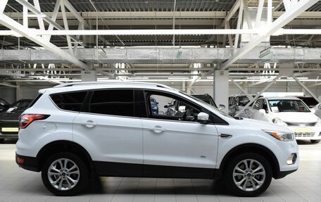 Ford Kuga III, 2017 год, 1 550 000 рублей, 8 фотография