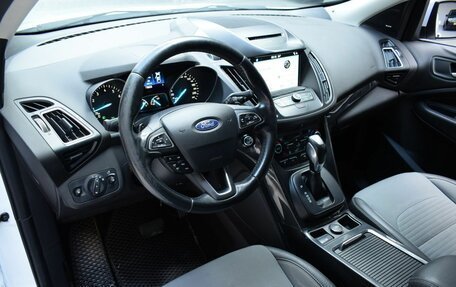 Ford Kuga III, 2017 год, 1 550 000 рублей, 10 фотография