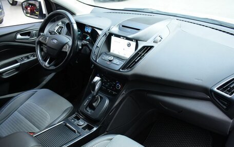 Ford Kuga III, 2017 год, 1 550 000 рублей, 18 фотография