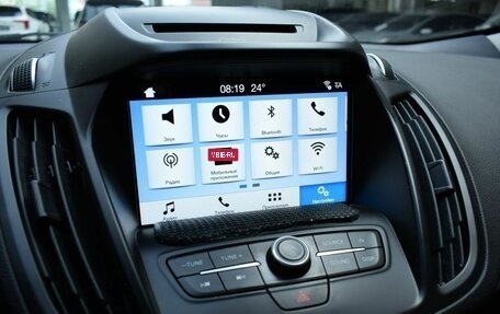Ford Kuga III, 2017 год, 1 550 000 рублей, 13 фотография