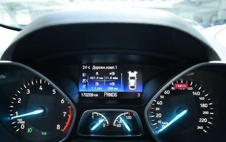 Ford Kuga III, 2017 год, 1 550 000 рублей, 12 фотография