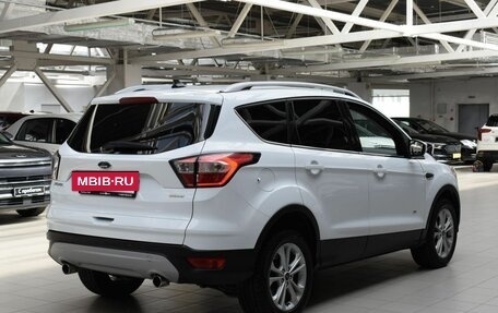 Ford Kuga III, 2017 год, 1 550 000 рублей, 7 фотография
