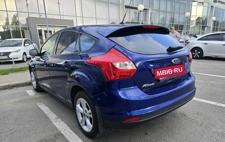 Ford Focus III, 2015 год, 979 000 рублей, 2 фотография