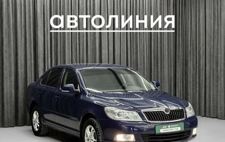 Skoda Octavia, 2011 год, 680 000 рублей, 3 фотография
