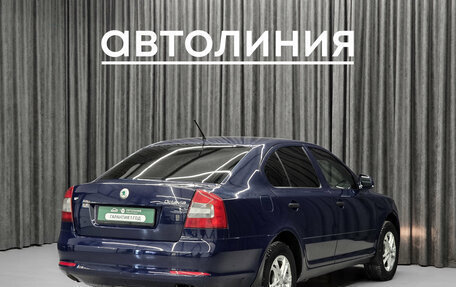 Skoda Octavia, 2011 год, 680 000 рублей, 9 фотография