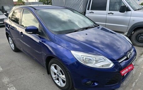 Ford Focus III, 2015 год, 979 000 рублей, 4 фотография