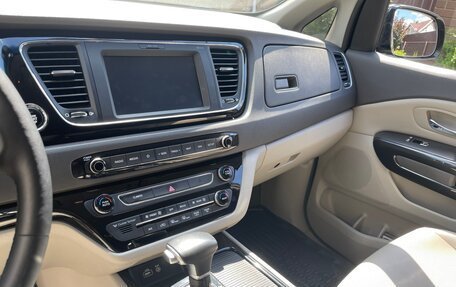 KIA Carnival III, 2017 год, 2 859 000 рублей, 4 фотография