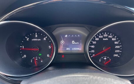 KIA Carnival III, 2017 год, 2 859 000 рублей, 2 фотография