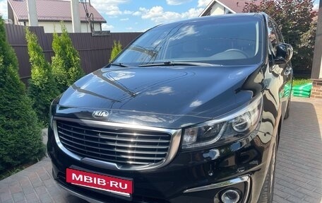 KIA Carnival III, 2017 год, 2 859 000 рублей, 11 фотография