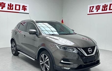 Nissan Qashqai, 2022 год, 1 355 000 рублей, 2 фотография