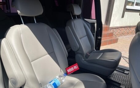 KIA Carnival III, 2017 год, 2 859 000 рублей, 19 фотография