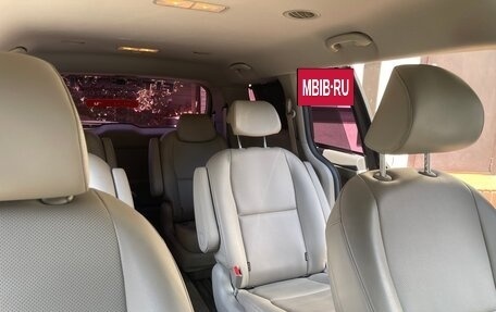 KIA Carnival III, 2017 год, 2 859 000 рублей, 23 фотография