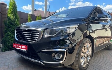 KIA Carnival III, 2017 год, 2 859 000 рублей, 17 фотография