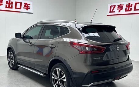 Nissan Qashqai, 2022 год, 1 355 000 рублей, 4 фотография