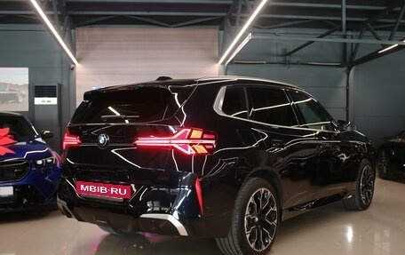 BMW X3, 2025 год, 5 670 000 рублей, 4 фотография