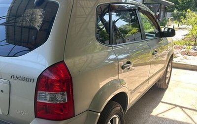 Hyundai Tucson III, 2007 год, 700 000 рублей, 1 фотография