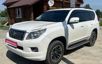 Toyota Land Cruiser Prado 150 рестайлинг 2, 2011 год, 3 050 000 рублей, 1 фотография