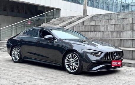 Mercedes-Benz CLS, 2022 год, 6 100 000 рублей, 1 фотография